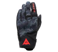 Dainese Guantes Dainese Intrepyd Negro/Gris/Camuflaje XS unisex
