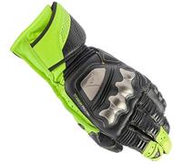 DAINESE Guantes Full Metal 7 Black / Yellow-Fluo XL