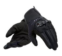 Dainese Mig 3 Air Tex Guantes de motocicleta, negro, tamaño XL para Hombres