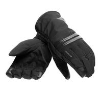 Dainese Plaza 3 D-Dry Lady Guantes Color Negro y antracita Talla XS Negro y antracita XS