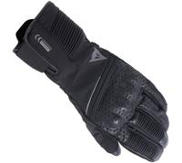 Dainese - Tempest 2 D-Dry® Long Gloves, Guantes de Invierno para Moto, Touring, Impermeables, Pantalla Táctil, Hombre, Negro, XXL
