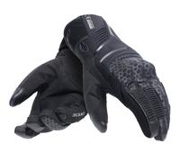 Guantes D-DRY® Hombre Dainese TEMPEST 2 Corto Black