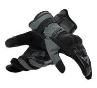 DAINESE Guantes Teyde Gore-Tex Black / Army Green M