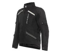 DAINESE GULLFOSS D-Dry - Chaqueta de moto para hombre, 4 estaciones, Negro/Negro/Tidal-Foam, 54