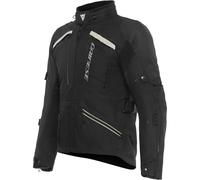 DAINESE GULLFOSS D-Dry - Chaqueta de moto para hombre, 4 estaciones, Negro/Negro/Tidal-Foam, 54
