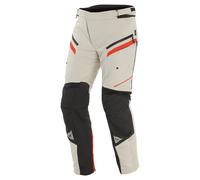 DAINESE Pantalones Gullfoss D-Dry Tidal Foam / Red 48