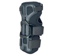 Dainese Hector Wrist Guard 13 Ropa de protección, Negro / Carbono, M