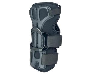 Dainese Hector Wrist Guard 13 Ropa de protección, Negro / Carbono, S