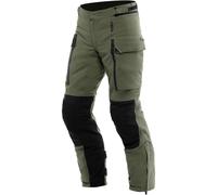 Pantalones Dainese Hekla Absoluteshell Pro 20K Pantalon Color Verde militar y negro Talla 58 Verde militar y negro 58
