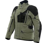 Dainese Hekla, chaqueta textil impermeable 44 male Gris/Negro