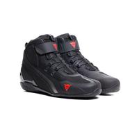 Dainese Herian Air Botas De Moto (Negro/Antracita) Talla: 40