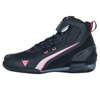 Dainese Herian Air Mujer BOTAS Negro/Rosa neón 41 mujeres