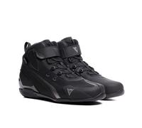 Dainese Herian D-WP Botas De Moto (Negro/Antracita) Talla: 43