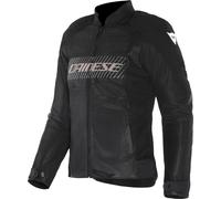 Dainese Herosphere Air Chaqueta textil de moto para mujer, negro-rosa, tamaño 44