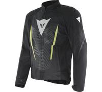 Dainese Herosphere Air Chaqueta Textil Moto, negro, tamaño 50 para Hombres