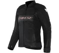 Chaqueta de moto Mujer Dainese HEROSPHERE AIR Verano Black/White/Peach