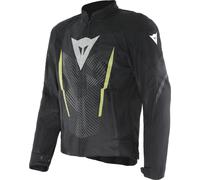 Dainese Herosphere Air 2.0 Chaqueta textil para motocicletas, negro, tamaño 44 para Hombres