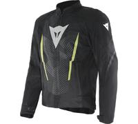 Dainese Herosphere Air 2.0 Chaqueta textil para motocicletas, negro, tamaño 52 para Hombres