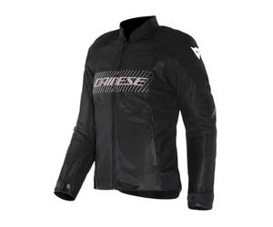 Dainese Herosphere Air Tex Jacket Wmn Chaqueta De Moto De Tejido, Ventilada Y De Verano Mujer (Pack de 1)