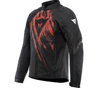 Dainese Herosphere Air Tex - Talla 54 BLACK/RED TARMAC