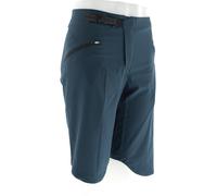 Dainese HgAer Pants Caballeros Short para ciclista M Azul oscuro