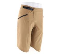 Dainese HgAer Pants Caballeros Short para ciclista XS Marrón