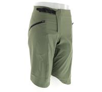 Dainese HgAer Pants Caballeros Short para ciclista XS Verde oliva oscuro