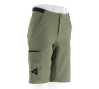 Dainese HgOmnia Shorts Caballeros Short para ciclista M Verde oliva oscuro