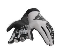 Dainese HGR Gloves, Guantes Largos MTB, Downhill, Enduro, Ciclismo con Pantalla Táctil, para Hombres y Mujeres, Gris, XXS