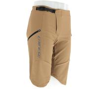 Dainese HgRox Shorts Caballeros Short para ciclista XS Marrón