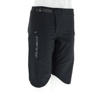 Dainese HgRox Shorts Caballeros Short para ciclista XS Negro