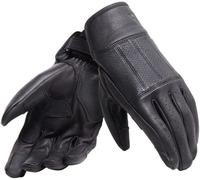 Dainese Hi-Jack Guantes de la motocicleta, negro, tamaño XL