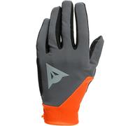 Dainese High Gravity Caddo Guantes Bicylce, gris-naranja, tamaño S para Mujer