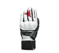 Dainese HP Gloves, Guantes Protección Esquí, Snowboard, Impermeables, Cuero Genuino