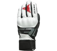 DAINESE Hp Gloves - Hombre - Negro / Blanco - talla 8- modelo 2025
