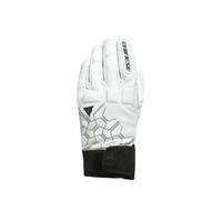 Dainese HP Gloves Woman, Guantes Mujer Protección Esquí, Snowboard, Impermeables, Cuero Genuino