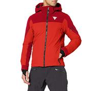 Dainese Hp1M1 Chaqueta de Esquí, Hombre, Rojo (High-Risk/Chili-Pepper), XL