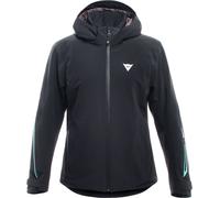Dainese HP2 L2, chaqueta textil Dermizax EV mujer S female Negro/Azul Claro