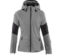 Dainese HP2 L3.1, chaqueta textil Dermizax EV mujer S female Gris/Negro