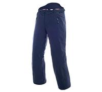 Dainese Hp2Pm1 - Pantalón de esquí para Hombre, Color Negro y Azul, FR: 2XL (Talla del Fabricante: XXL)