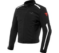 Chaqueta Dainese Hydraflux 2 Air D-Dry Negro / Blanco