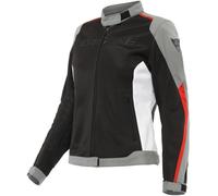 Dainese Hydraflux 2 Air Lady D-dry Jacket Chaqueta Moto Impermeable Mujer