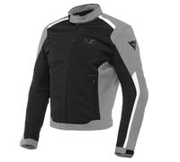 Dainese Hydraflux 2 Air D-Dry Jacket, Chaqueta Moto Impermeable, Hombre, Negro/Charcoal-Gray, 48