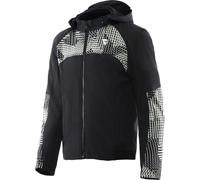 Dainese Ignite 2 Tex Jacket Chaqueta De Moto De Tela Con Capucha Hombre (Pack de 1)