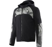 Dainese Ignite 2 Tex Jacket Chaqueta De Moto De Tela Con Capucha Hombre (Pack de 1)