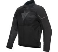 Chaqueta de verano Hombre Dainese IGNITE AIR Negro/Negro/Gris-Reflex
