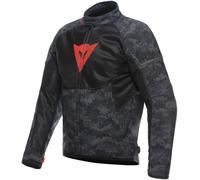 Dainese Ignite Air Chaqueta textil de motocicleta, Camuflaje, Talla 46
