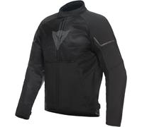 Dainese Ignite Air Chaqueta textil de motocicleta, negro/gris, Talla 46