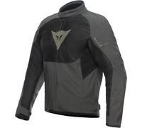 Dainese Ignite Air Chaqueta textil de motocicleta, negro-gris, tamaño 46 para Hombres