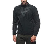Dainese Ignite Air Chaqueta textil de motocicleta, negro/gris, Talla 46